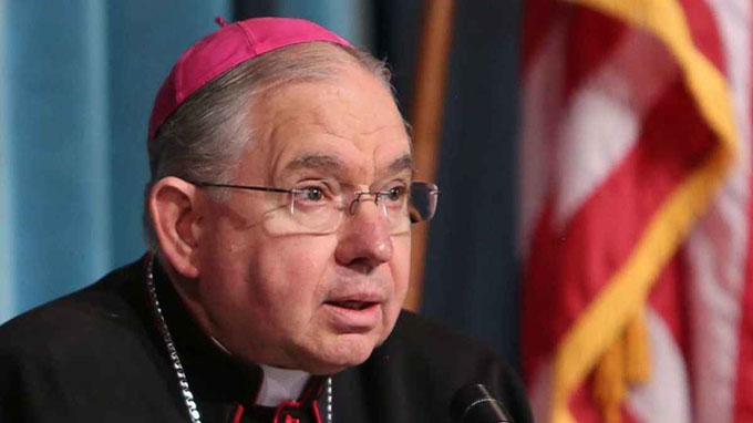 Mons. Jos Gmez pide a los fieles que recen por los obispos de EE.UU y su futuro documento sobre la Eucarista