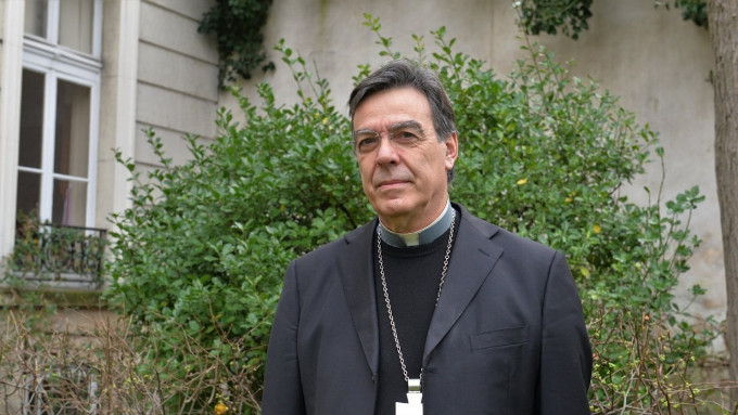 El Arzobispo de Pars describe la agresin a catlicos en una procesin: Ira, desprecio y violencia