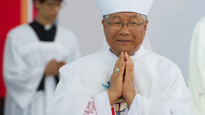 El Papa nombra Prefecto de la Congregacin para el Clero a Mons. Lazzaro You Heung-sik