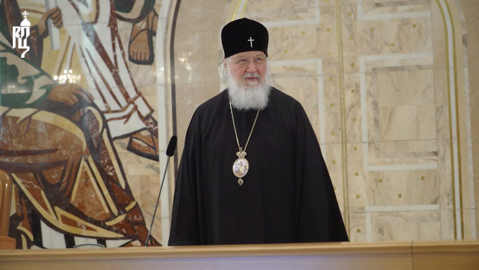 El Patriarca de Mosc pide a las mujeres que no aborten y que entreguen sus hijos a la Iglesia si no pueden atenderlos
