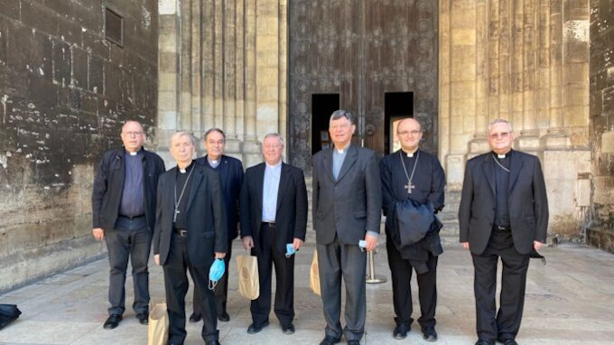 Obispos espaoles y portugueses se renen para abordar los retos de la JMJ Lisboa 2023