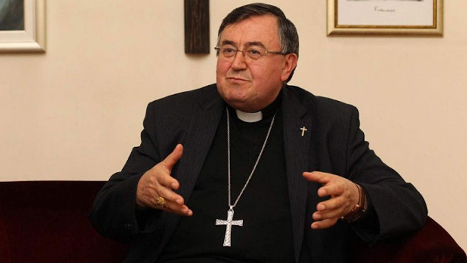 El cardenal Puljić advierte que las ideas exticas de la asamblea sinodal alemana ofenden a sus fieles