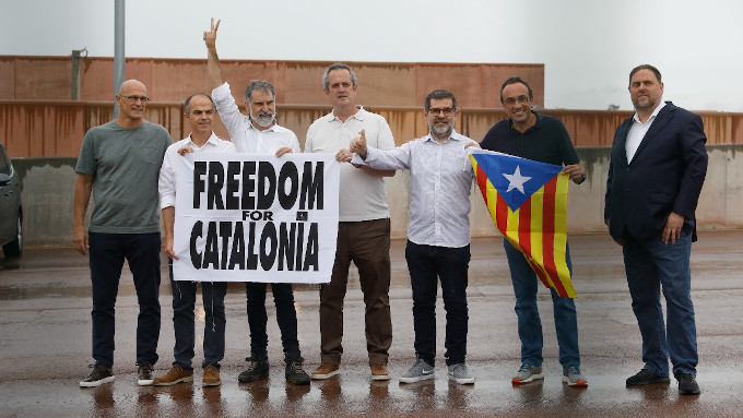 Mons. Sanz Montes denuncia la hipocresa y el engao detrs del indulto a los polticos secesionistas catalanes