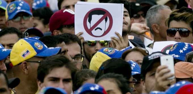 Venezuela es un desastre, afirma alto diplomtico del Vaticano
