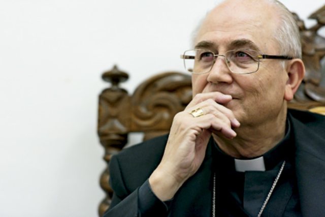 Obispo de Almera: Desmontar el Seminario es como desmontar la dicesis, arriesgar su futuro