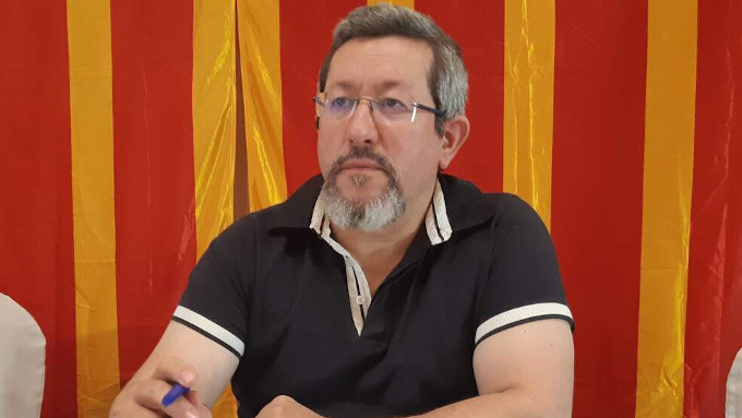 Javier Barraycoa: «El nacionalismo es la cobertura ideolgica de una mafia que toma el nombre de Catalua en vano»