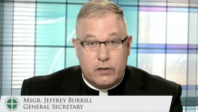 Dimite el secretario general de la Conferencia Episcopal de EE.UU tras revelarse su conducta sexual inmoral