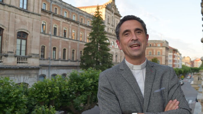 Fernando Garca Cadianos, nuevo obispo de Modoedo-Ferrol