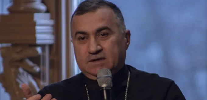 Arzobispo iraqu: Debemos asegurarnos de que el genocidio de ISIS no se repita