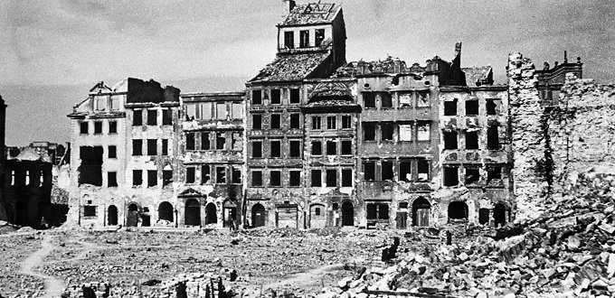 Un relato contundente del esfuerzo de Hitler por destruir la Iglesia catlica polaca