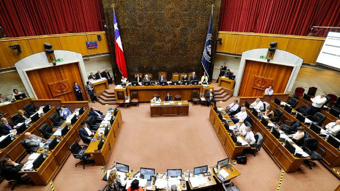 El Senado de Chile recoge el guante de Piera y da su aprobacin al matrimonio homosexual