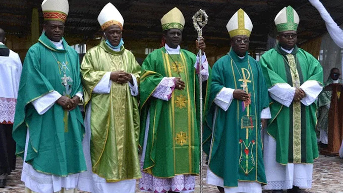 Obispos de Bamenda: nuestro pueblo ha sufrido bastante y est cansado de vivir en la incertidumbre y el miedo