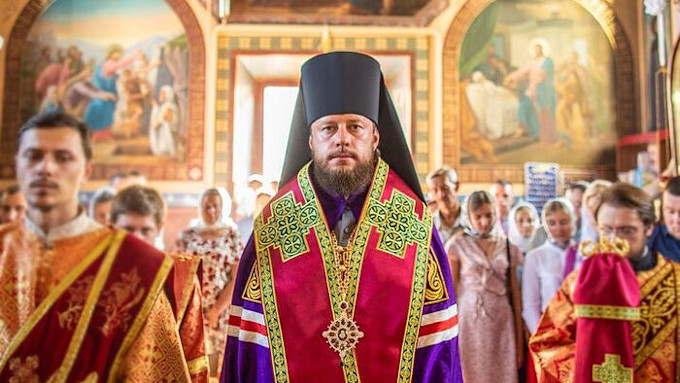Los ortodoxos ucranianos fieles al Patriarcado de Mosc piden al Patriarca de Constantinopla que no visite el pas
