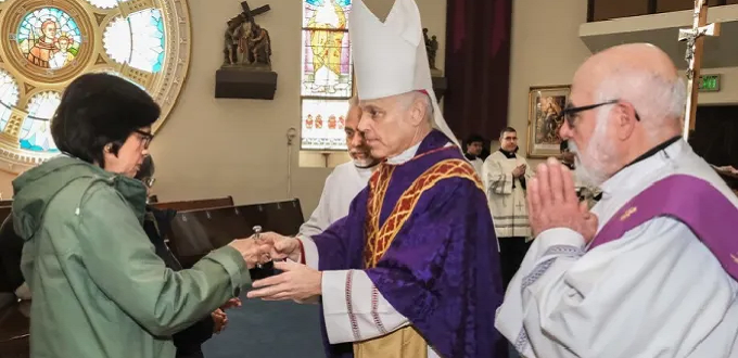El arzobispo Cordileone dice que las redes sociales se utilizan como arma contra la libertad religiosa