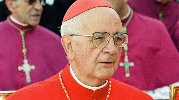 Fallece el cardenal Martnez Somalo