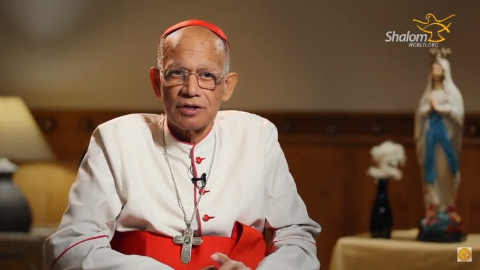 Cardenal Oswald Gracias: El voto es un derecho fundamental, pero tambin un deber sagrado