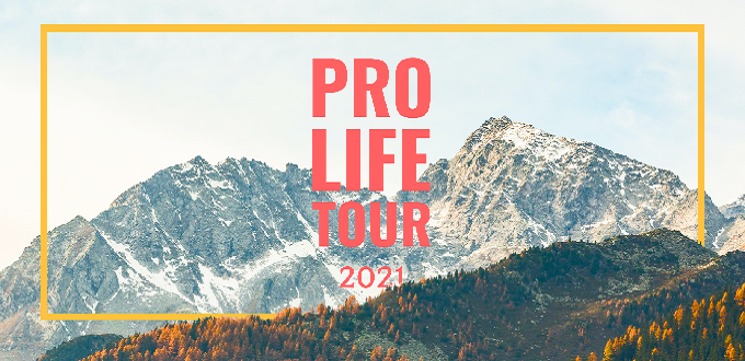 Pro Life Tour 2021: jvenes austriacos lideran gira de tres semanas por el derecho a la vida
