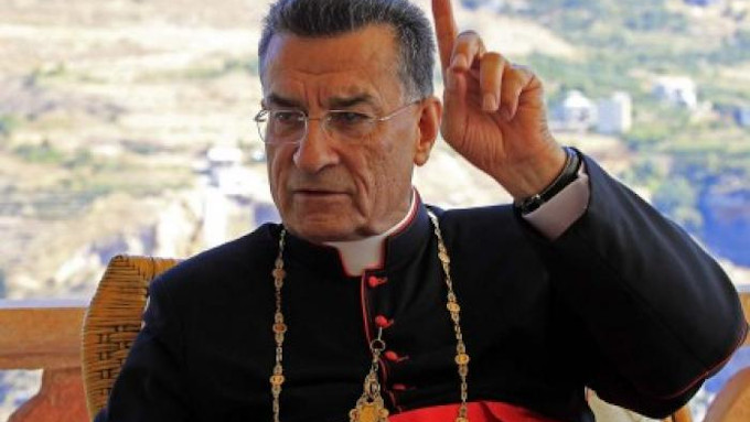 El cardenal Rai condena el ataque con misiles de Hezbol contra Israel