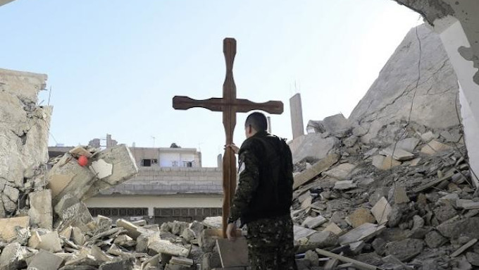 Dos de cada tres cristianos de Siria abandonaron el pas en la ltima dcada