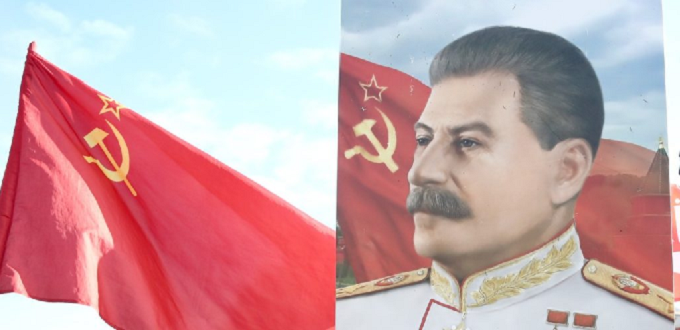 Descubren en Ucrania la mayor fosa comn de la Gran Purga comunista de Stalin