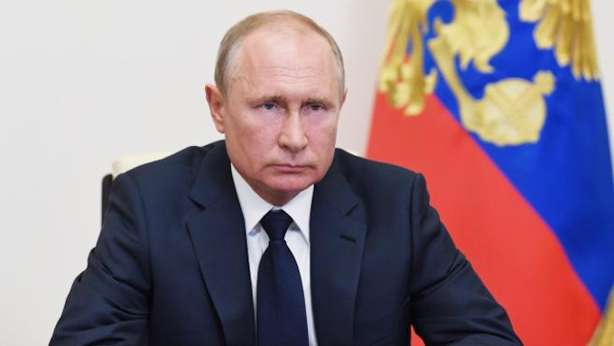 Putin ofrece a los pases musulmanes el apoyo de Rusia para enfrentarse al terrorismo islamista
