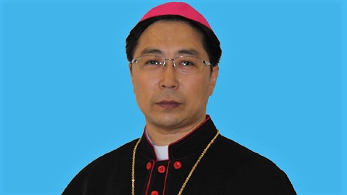 Se cumple un ao de la detencin del obispo de Xinxiang por parte de la dictadura comunista china