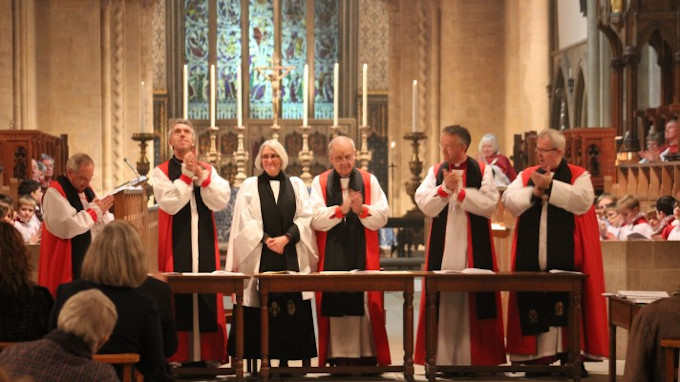 Los anglicanos de Gales bendecirn uniones civiles entre personas del mismo sexo