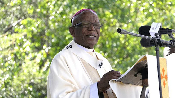 Mons. Tlhagale denuncia la corrupcin de la fe catlica con cultos ancestrales entre fieles poco formados de Sudfrica