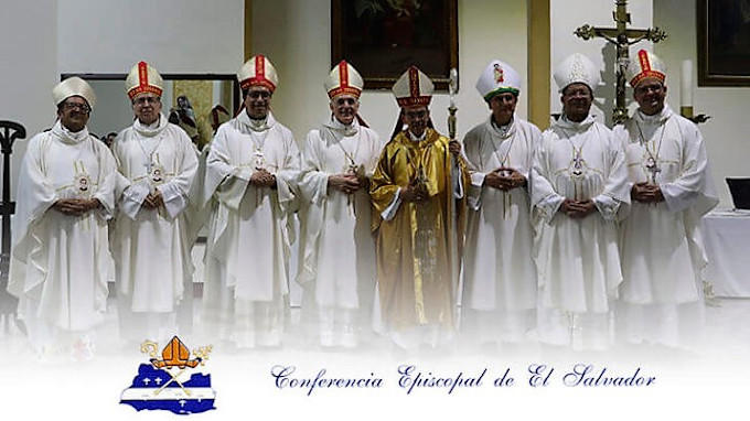 Los obispos de El Salvador piden que no se atente contra la vida y la familia en la reforma de la Constitucin
