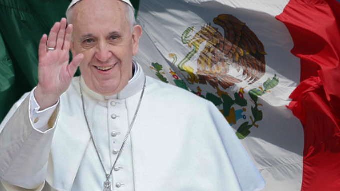 El Papa recuerda los errores cometidos en la evangelizacin americana y la persecucin contra la fe catlica en Mxico