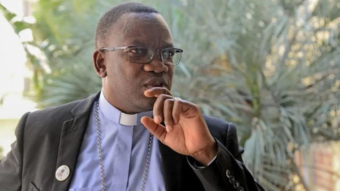 Mons. Juliasse explica a Ayuda a la Iglesia Necesitada la destruccin en el norte de Mozambique provocada por yihadistas