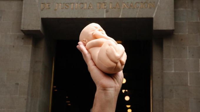 Los obispos mexicanos lamentan la sentencia abortista de la ms alta instancia judicial de su pas