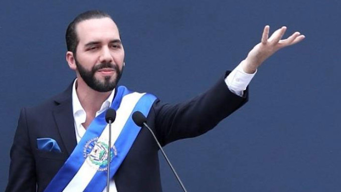Bukele consigue un triunfo aplastante en las elecciones de El Salvador