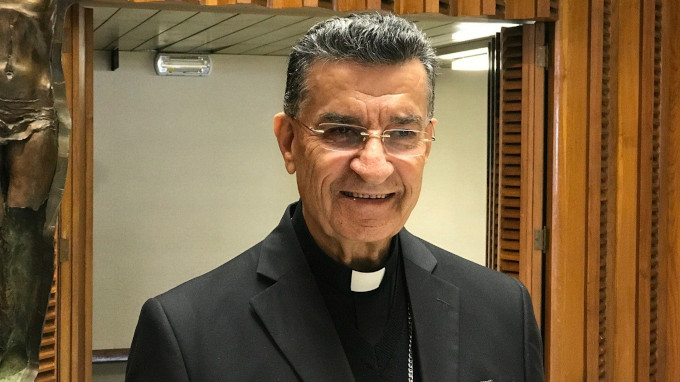 El Patriarca maronita propone el Documento de Abu Dhabi y Fratelli tutti como gua para las escuelas catlicas libanesas