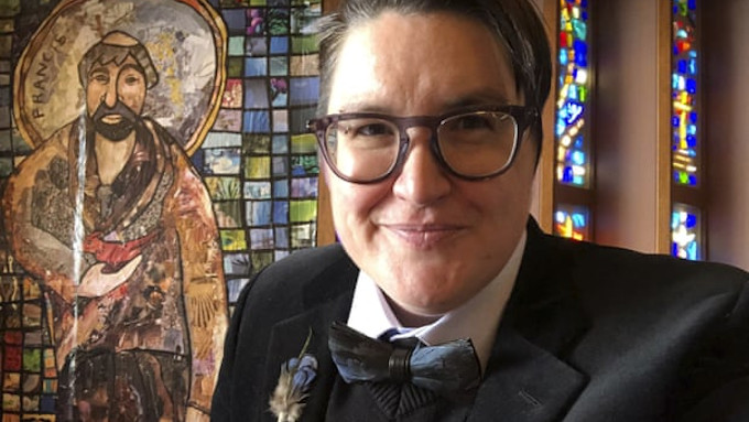 Los luteranos de EE.UU ya tienen su primer obispo transgnero
