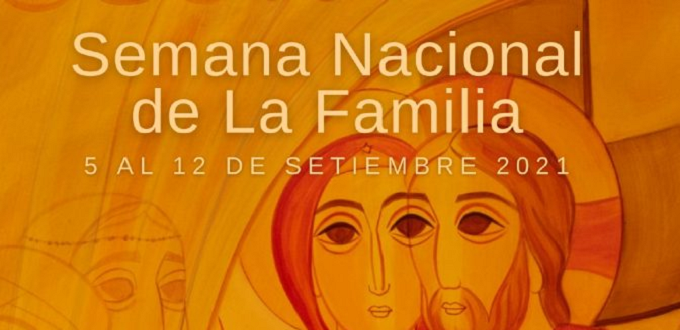 En Per la Iglesia celebra la Semana Nacional de la Familia