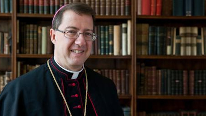 Mons. Sherrington pide a los catlicos que escriban a la Cmara de los Lores para oponerse a la ley de suicidio asistido
