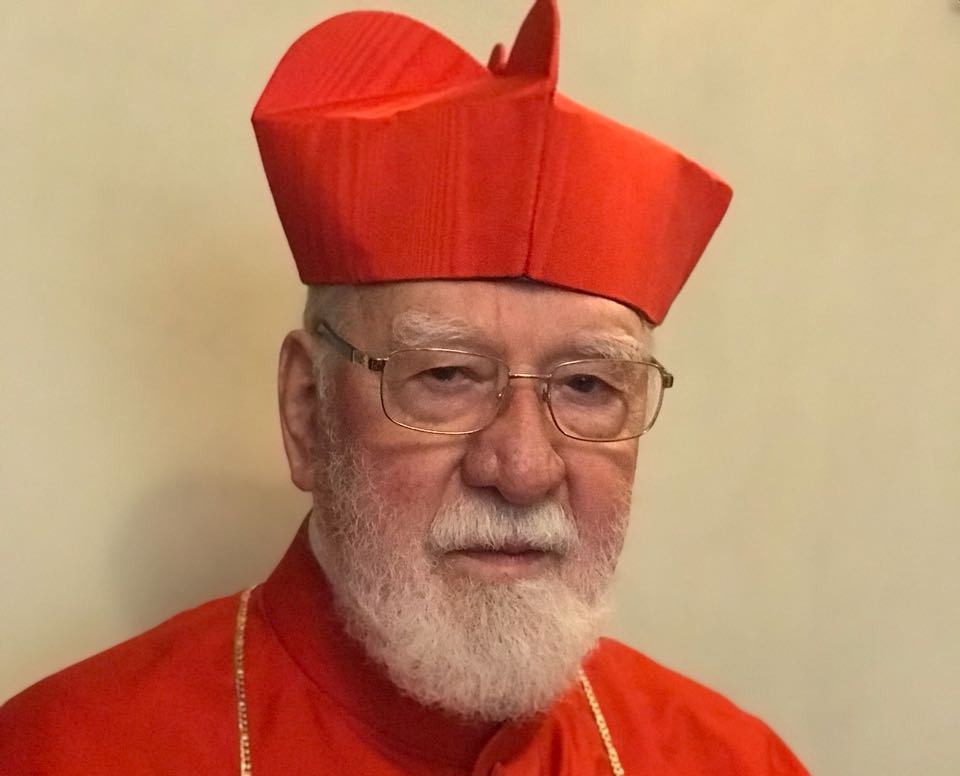 Fallece el cardenal Jorge Medina Estvez