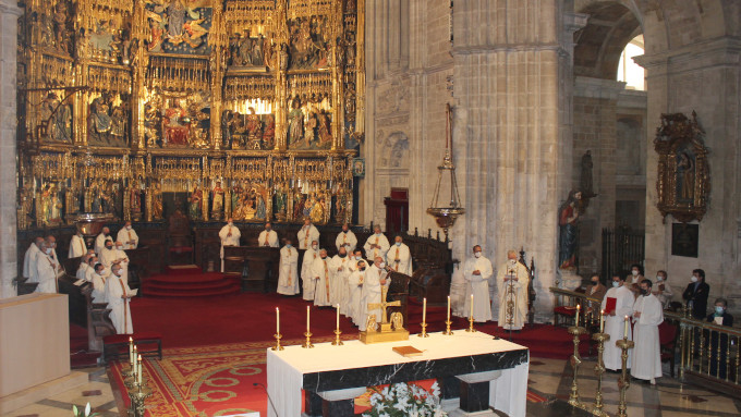 La Catedral de Oviedo cumple 1.200 aos