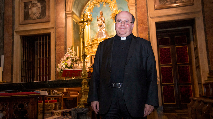 El Arzobispo de Toledo acepta la dimisin del den de la Catedral tras el escndalo por el vdeo Ateo