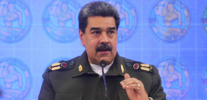 El dictador de Venezuela solicita una Comisin de la Verdad que investigue la conquista espaola en Amrica