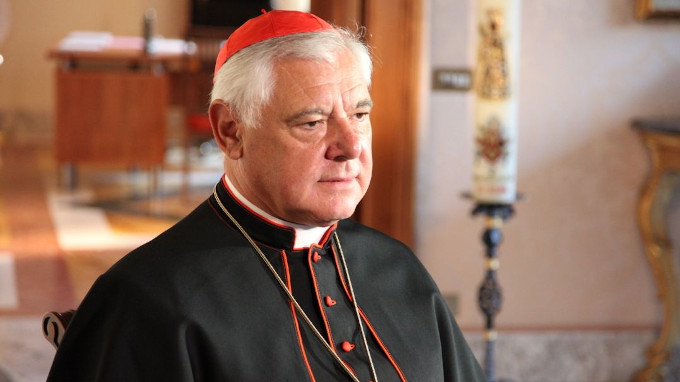 Cardenal Mller: Los verdaderos obispos catlicos no se someten a la opinin pblica