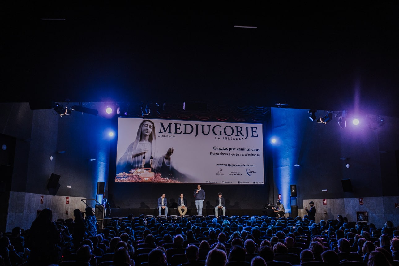Se estrena `Medjugorje, la pelcula el documental para entender el fenmeno. Un consejo, no vayas solo