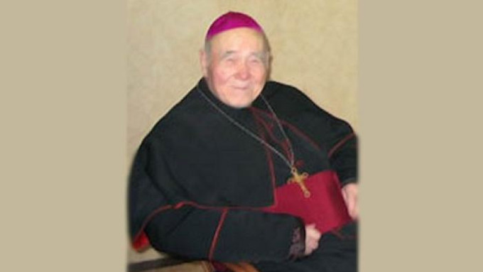 Fallece a los 99 aos Mons. Stefano Yan, confesor de la fe catlica en la China comunista