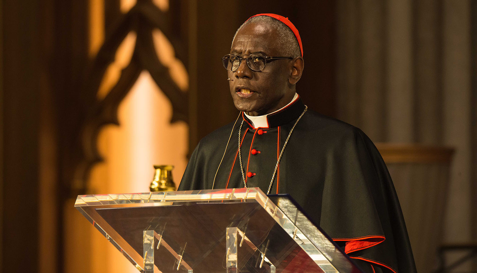 Cardenal Sarah: El sacerdocio mismo ha entrado en una crisis indita, nica en la historia de la Iglesia