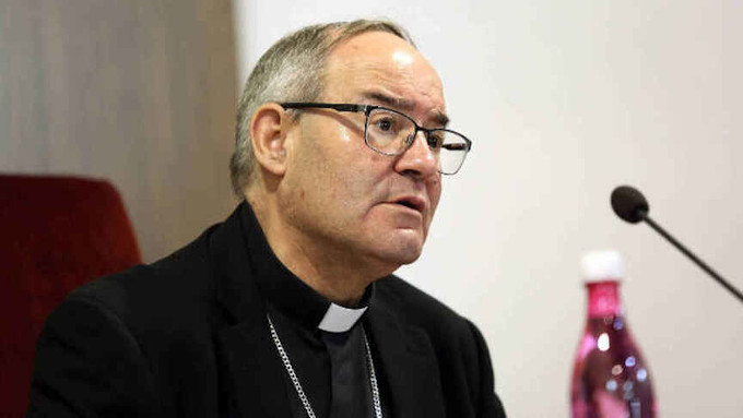 Mons. Cerro cierra el captulo de la grabacin del vdeo Ateo en la catedral de Toledo: fue un error ya subsanado