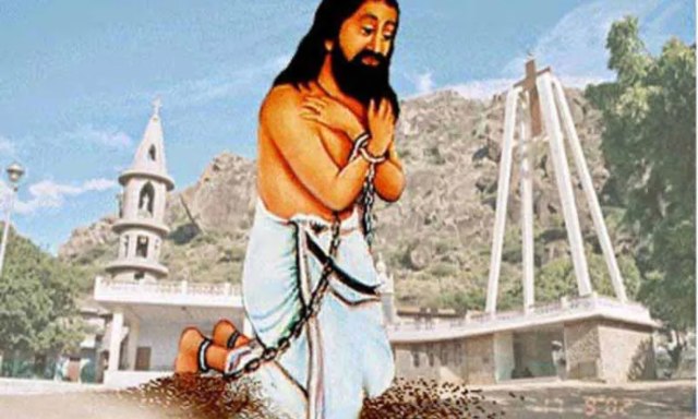 El 15 de mayo ser canonizado Devasahayam, el primer santo laico de la India, mrtir que predic la igualdad de los dalits