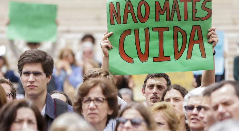 Portugal aprueba en el ltimo momento la eutanasia