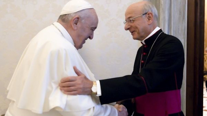 El Papa al Opus Dei: Es importante que todos estn en la calle, haciendo apostolado