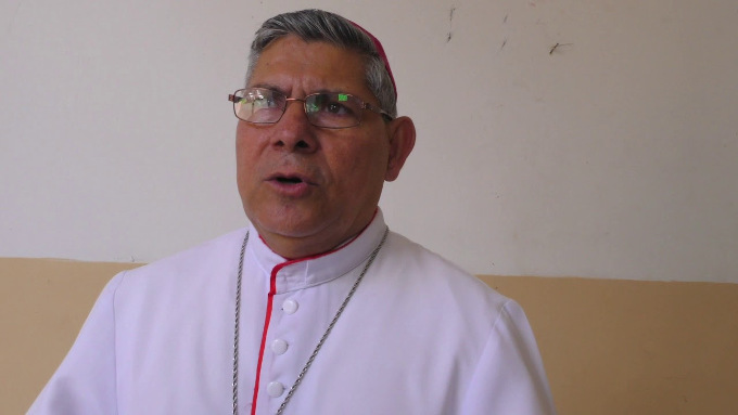 Mons. Herrera Gutirrez, nuevo presidente de la Conferencia Episcopal de Nicaragua
